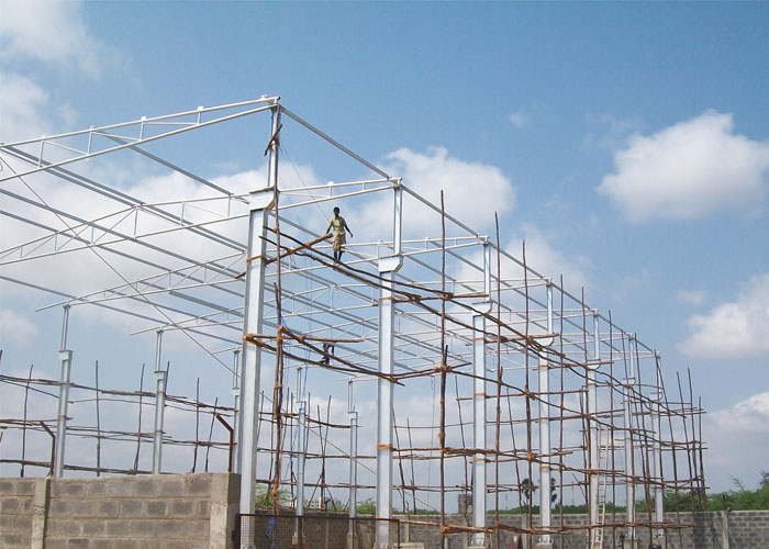 Pre Engineering Building