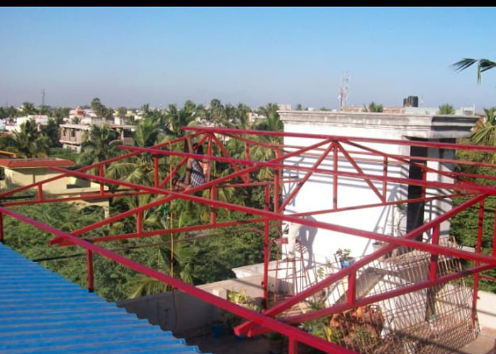 Pre Engineering Building