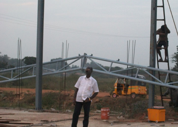 Pre Engineering Building