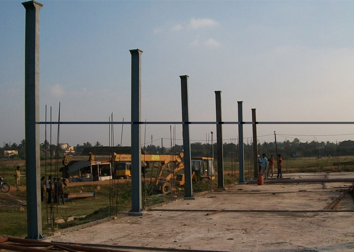 Pre Engineering Building