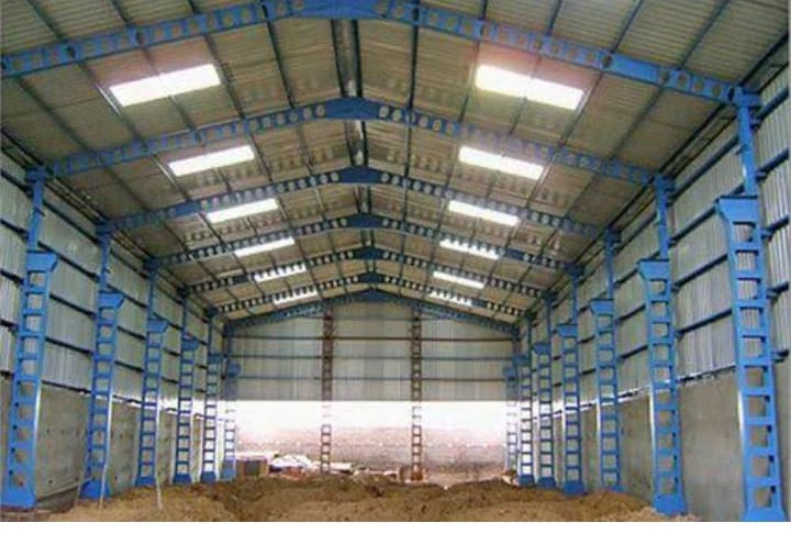 Pre Engineering Building