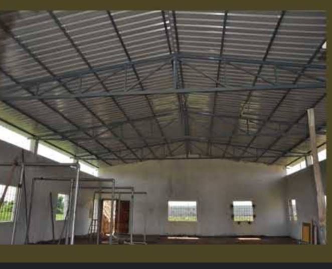 Pre Engineering Building